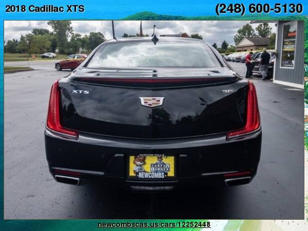 2018 Cadillac XTS 4dr Sdn Luxury FWD All Credit Approved! for sale in Auburn Hills, MI – photo 6