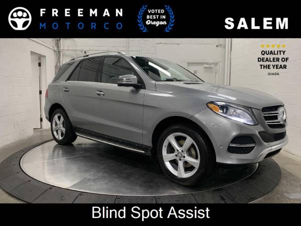 2016 Mercedes-Benz GLE AWD All Wheel Drive GLE 350 4MATIC Surround for sale in Salem, OR