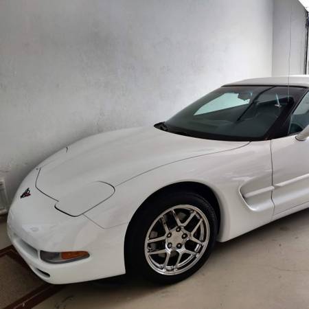 1999 chevy corvette for sale in Fort Pierce, FL