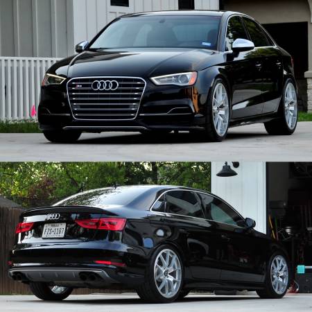 2015 Audi s3 for sale in Denton, TX
