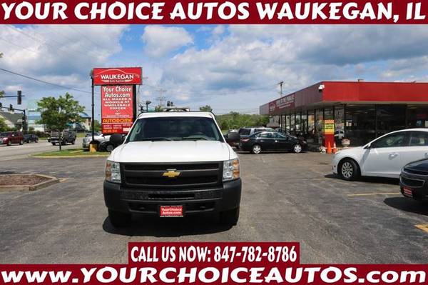 2012*CHEVY/CHEVROLET*SILVERADO1500*1OWNER UTILITY SERVICE TRUCK 195679 for sale in WAUKEGAN, IL – photo 2