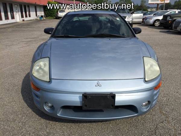 2003 Mitsubishi Eclipse GTS 2dr Hatchback Call for Steve or Dean for sale in Murphysboro, IL – photo 3