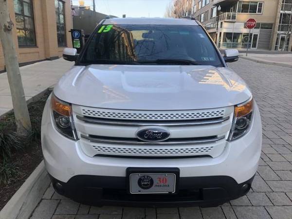 2013 Ford Explorer - - by dealer - vehicle for sale in Arlington, District Of Columbia – photo 8