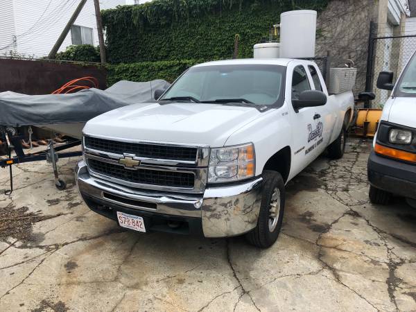 Chevy Silverado HD 2500 Work Truck Money $$$ Maker for sale in Worcester, MA