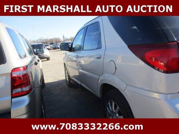 2006 Buick Rendezvous SRV - Auction Pricing - - by for sale in Harvey, IL