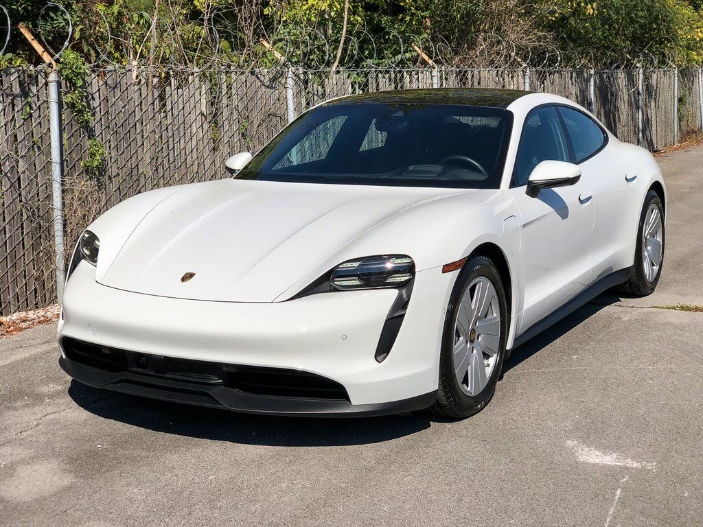 2021 Porsche Taycan RWD for sale in Knoxville, TN