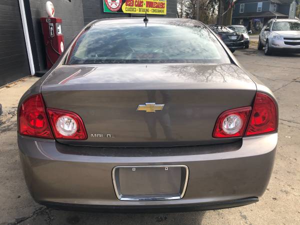 2010 CHEVROLET MALIBU LS - cars & trucks - by dealer - vehicle... for sale in Holly, OH – photo 6