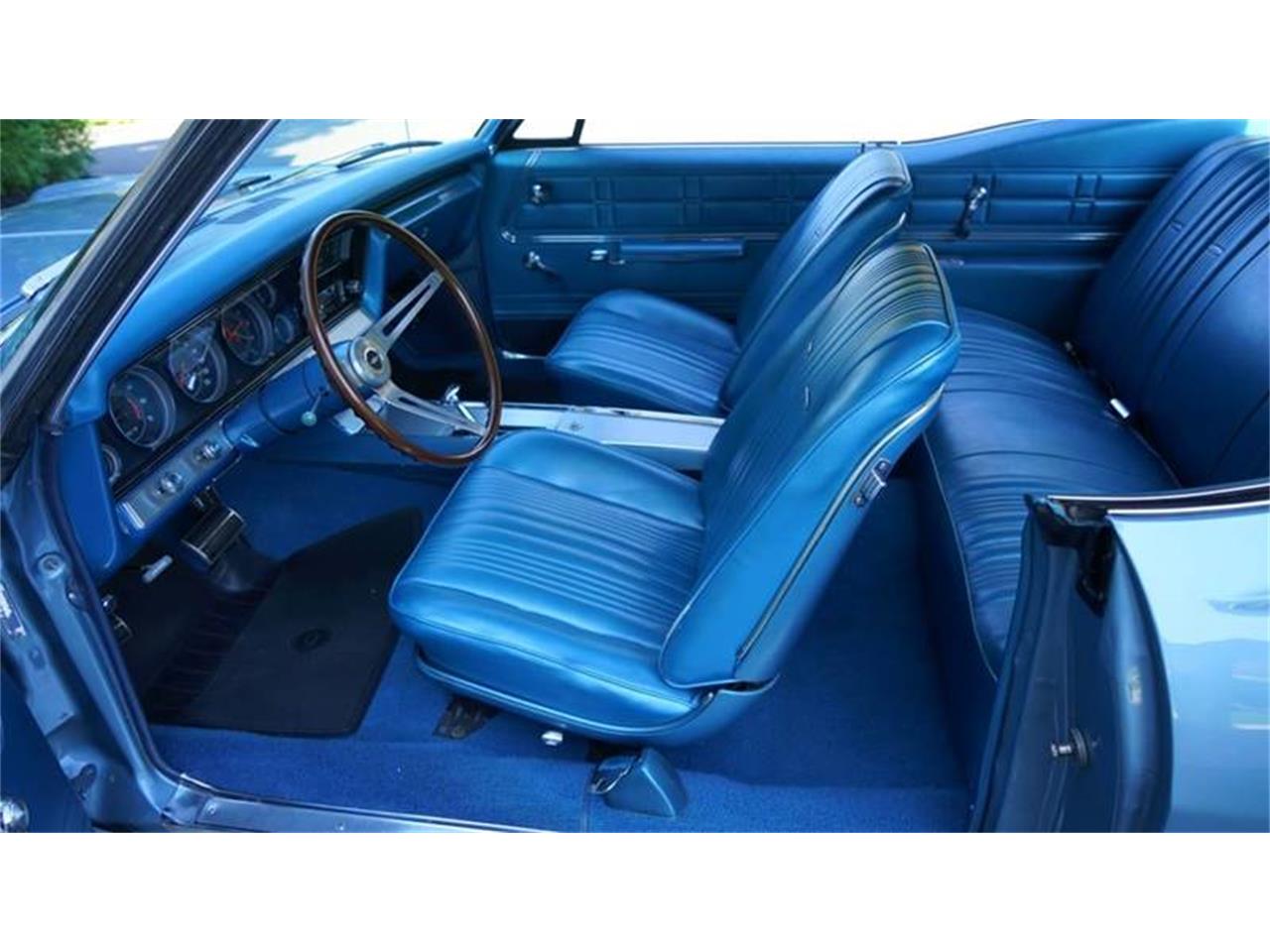 1967 Chevrolet Impala SS427 for sale in Old Bethpage , NY – photo 38