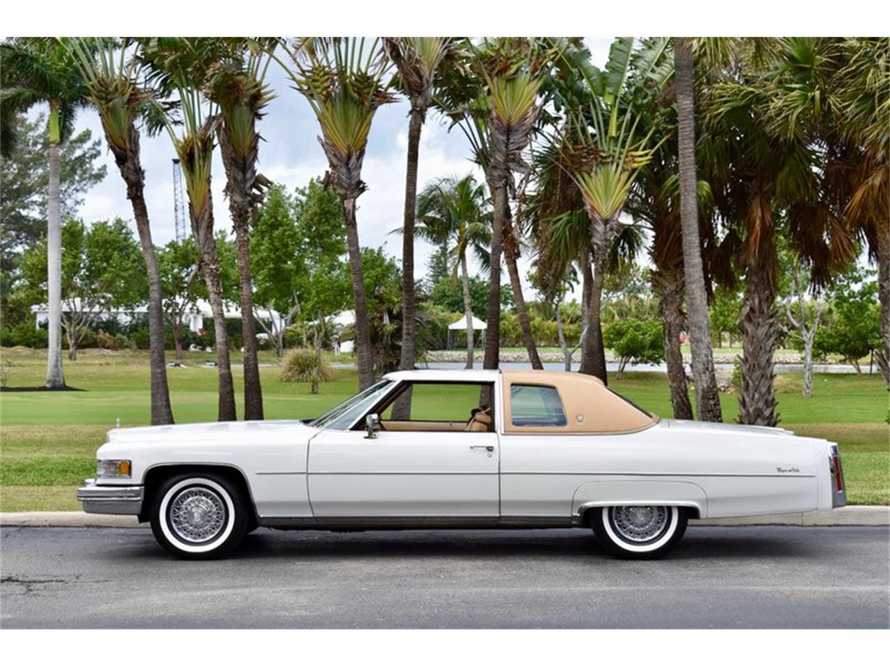 1976 Cadillac Coupe for sale in Delray Beach, FL – photo 2