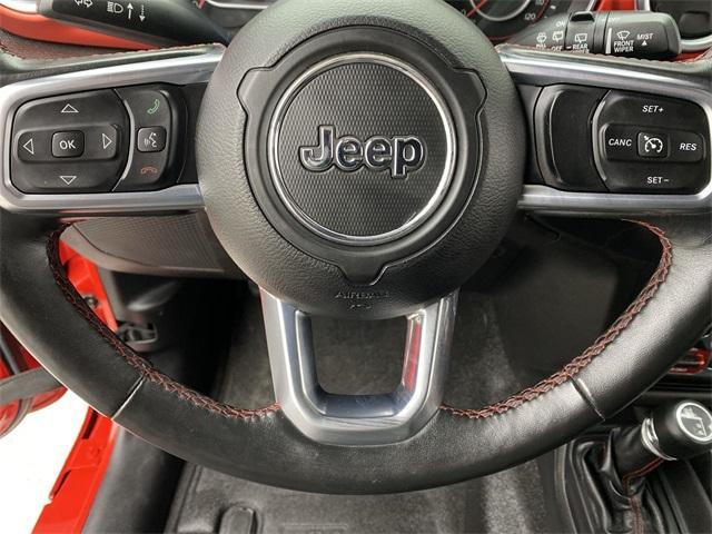 2018 Jeep Wrangler Unlimited Rubicon for sale in Littleton, CO – photo 14