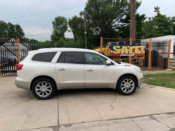 2012 Buick Enclave Premium AWD 4dr Crossover FREE CARFAX, 2YR... for sale in Detroit, MI – photo 12
