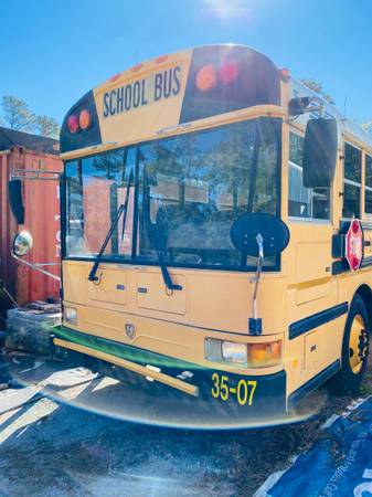 SCHOOL BUS - cars & trucks - by dealer - vehicle automotive sale for sale in Pensacola, FL – photo 2