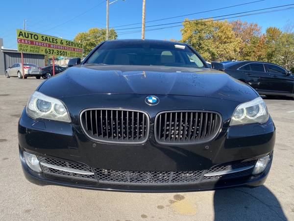 2011 BMW 5 Series 535i xDrive - - by dealer - vehicle for sale in Indianapolis, IN – photo 8
