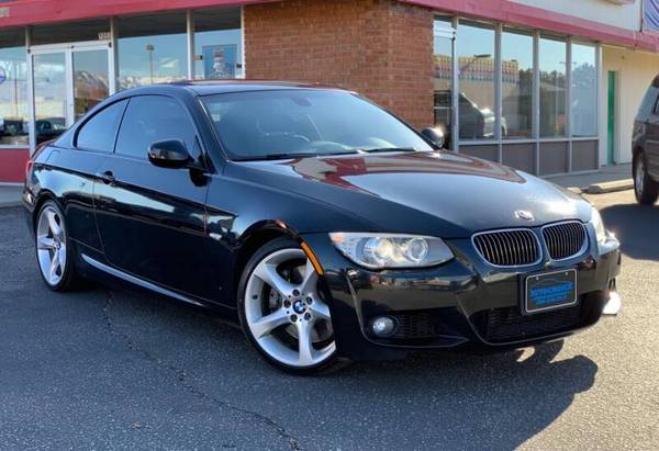 2012 BMW 3 Series 335i - cars & trucks - by dealer - vehicle... for sale in Boise, ID – photo 7