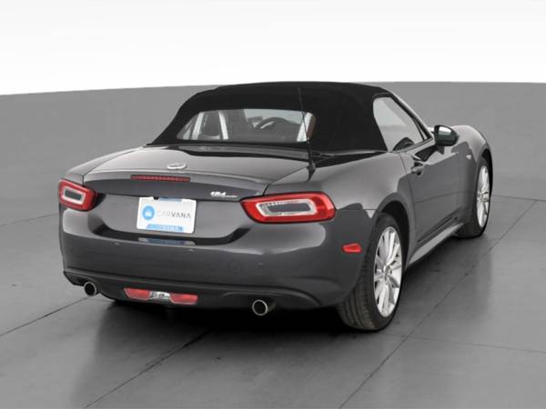 2017 FIAT 124 Spider Classica Convertible 2D Convertible Gray - -... for sale in Baltimore, MD – photo 10