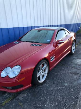 2005 Mercedes SL55 Hard Top Convertable. for sale in Green Bay, WI – photo 4