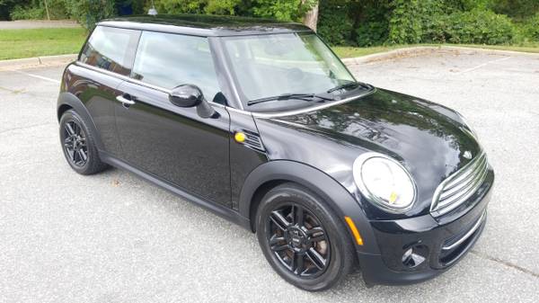2013 Mini Cooper Hardtop, Low Miles, 6-speed - cars & trucks - by... for sale in Winston Salem, NC – photo 5