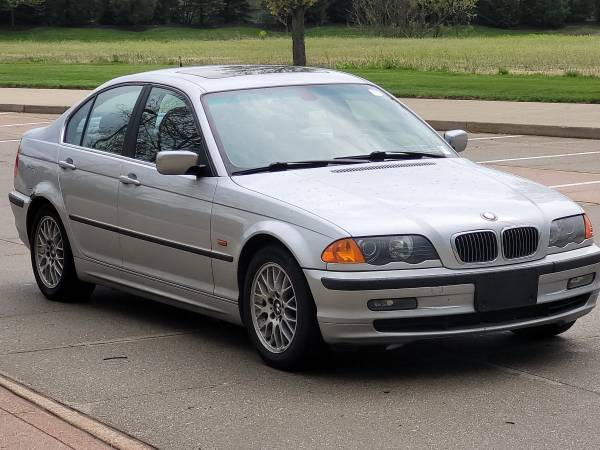 2000 BMW 328i auto leather Sunroof loaded - - by for sale in Indianapolis, IN – photo 5