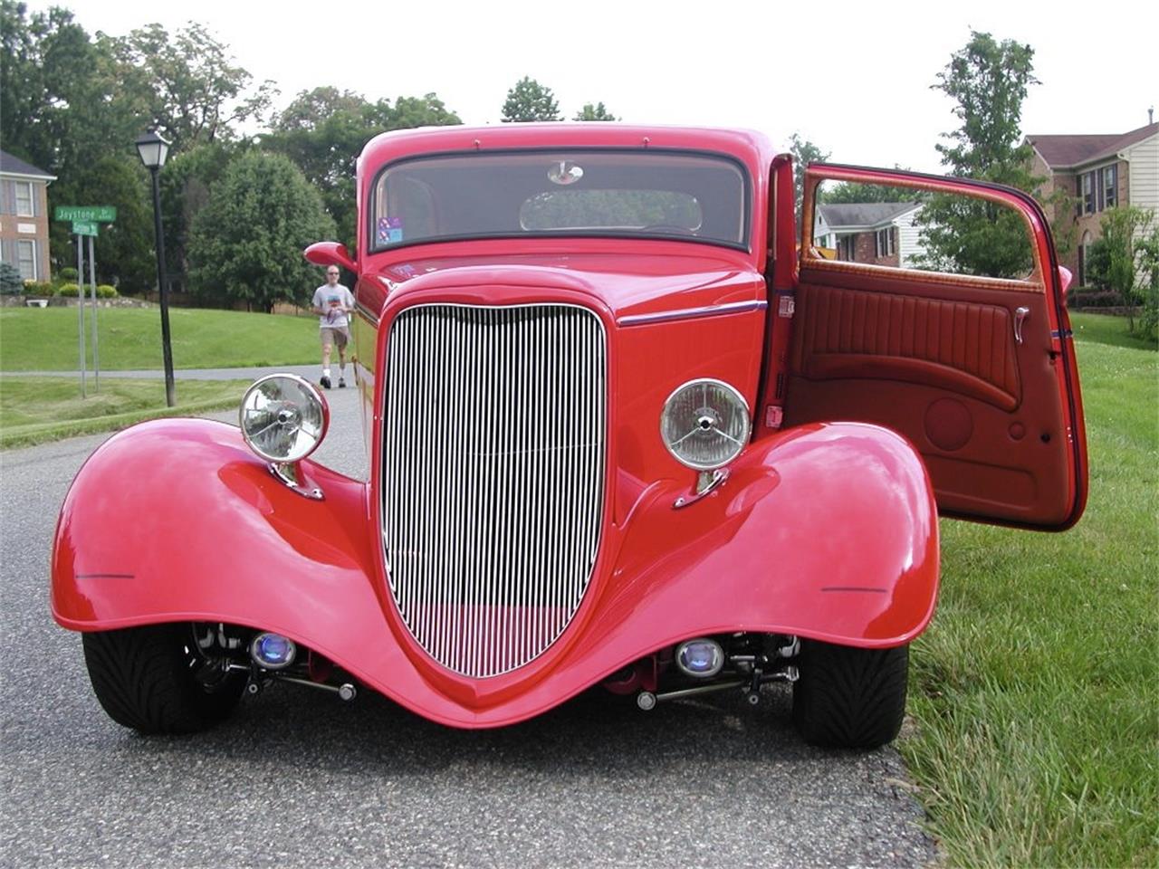 1933 Ford Tudor for sale in Hilton Head Island, SC