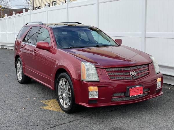 2008 Cadillac SRX - - by dealer - vehicle automotive for sale in Paterson, NJ – photo 3
