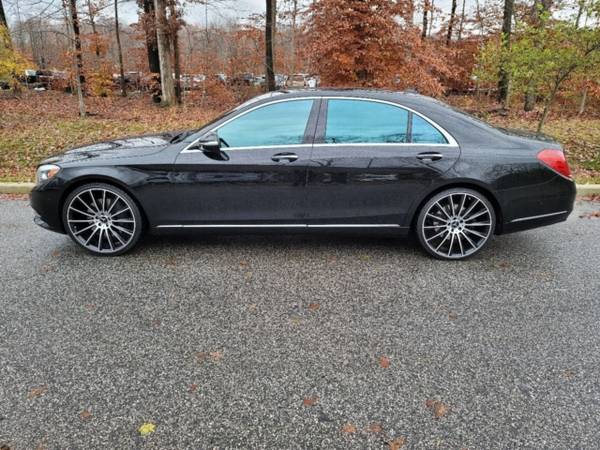 *2014* *Mercedes-Benz* *S 550* * 4MATIC AWD 4dr Sedan* - cars &... for sale in Essex, MD – photo 2