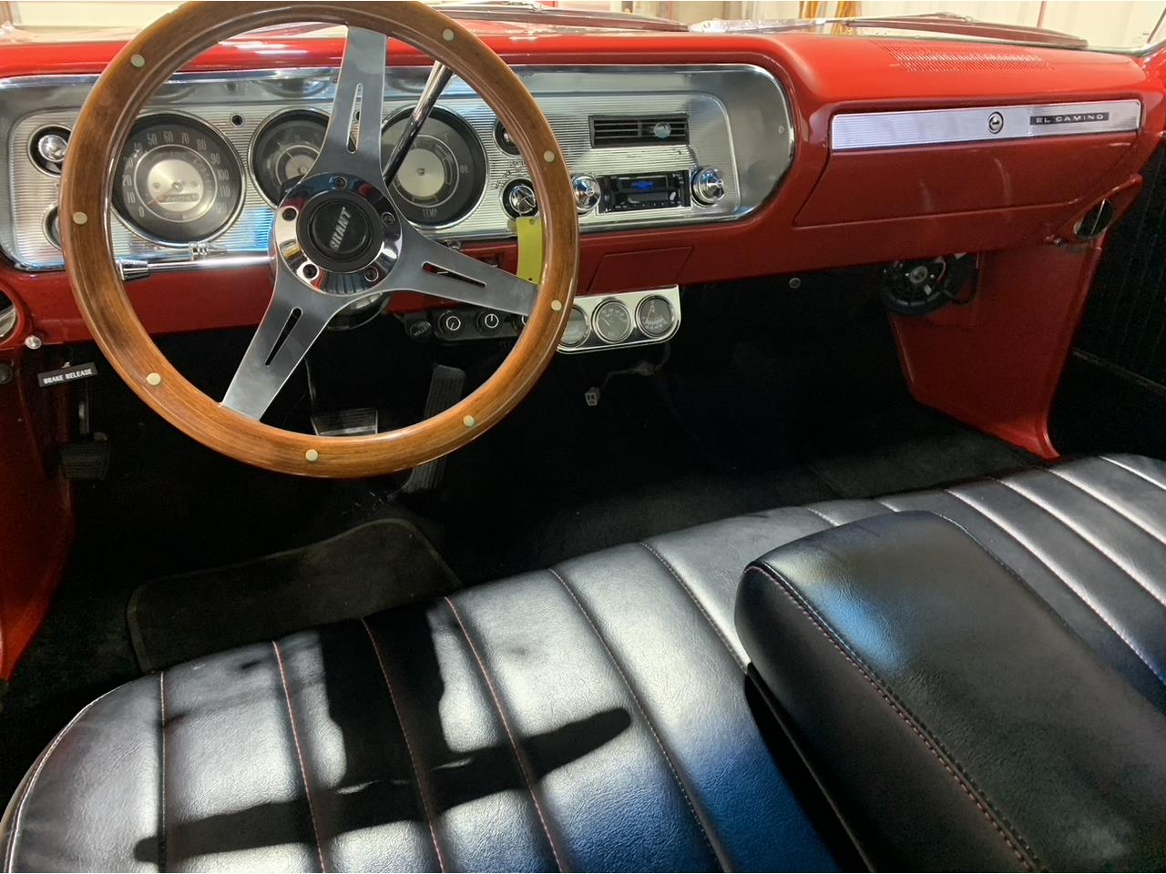 1964 Chevrolet El Camino for sale in pratt, KS – photo 8