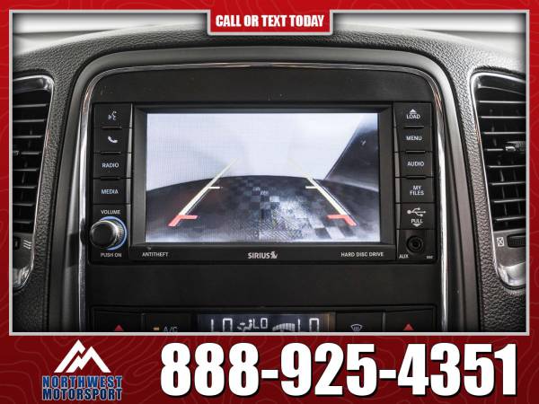 2013 Dodge Durango Crew AWD - - by dealer - vehicle for sale in Boise, ID – photo 19