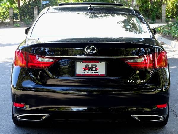 2014 Lexus GS350! Excellent Condition! Low mileage! Financing avail! for sale in Pasadena, CA – photo 5