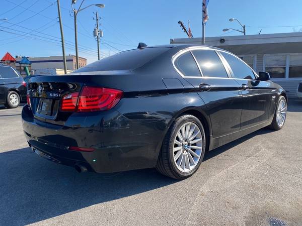 2011 BMW 5 Series 535i xDrive - - by dealer - vehicle for sale in Indianapolis, IN – photo 5