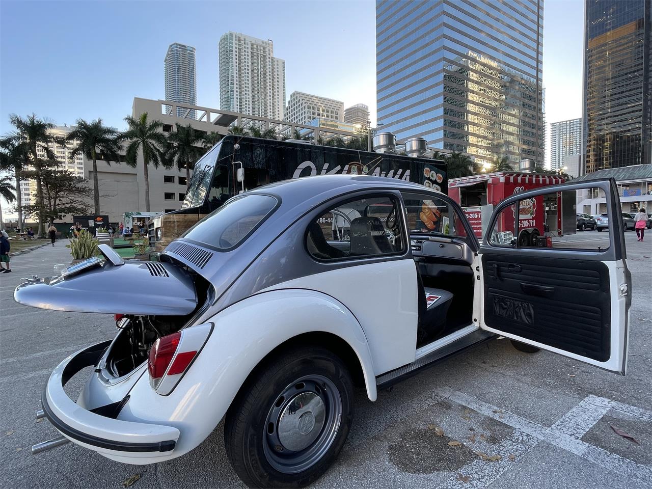1972 Volkswagen Super Beetle for sale in Miami, FL – photo 8
