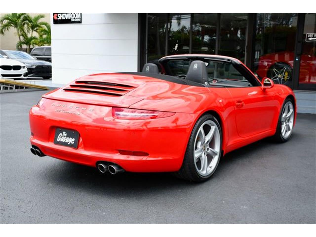 2013 Porsche 911 for sale in Miami, FL – photo 7