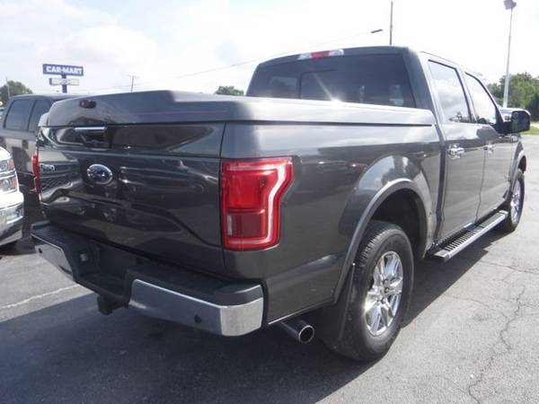 2016 FORD F-150 4X4 LARIAT PANO ROOF NAV LEATHER Ask for Richard for sale in Harrisonville, MO – photo 14