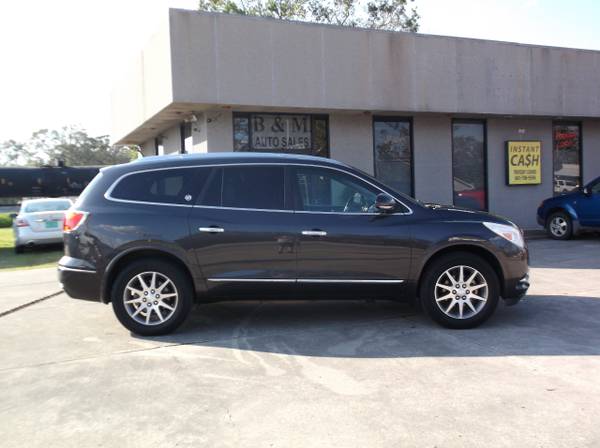 2014 Buick Enclave Leather FWD - - by dealer - vehicle for sale in Picayune, MS – photo 2