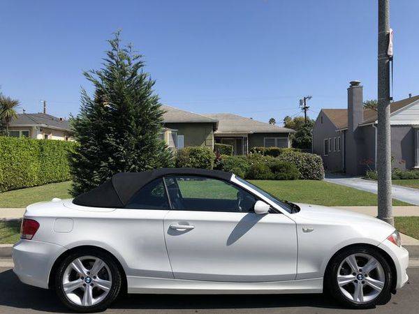 2009 BMW 1 Series 128i Convertible 2D - FREE CARFAX ON EVERY VEHICLE for sale in Los Angeles, CA – photo 17