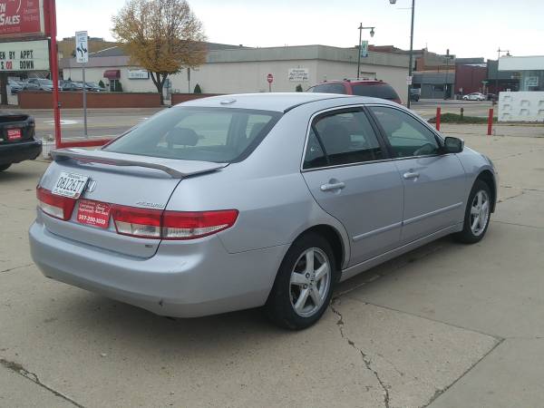 2004 HONDA ACCORD - cars & trucks - by dealer - vehicle automotive... for sale in Owatonna, MN – photo 3