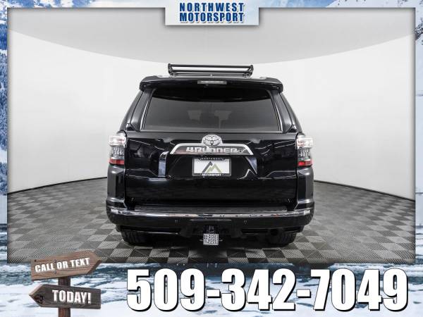 2017 *Toyota 4Runner* Limited 4x4 - cars & trucks - by dealer -... for sale in Spokane Valley, WA – photo 4