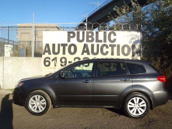 2009 Subaru Tribeca Public Auction Opening Bid - - by for sale in Mission Valley, CA – photo 2