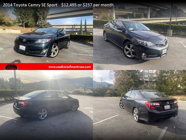 2016 Honda Civic Sedan LX FOR ONLY 309/mo! - - by for sale in montrose, CA – photo 11