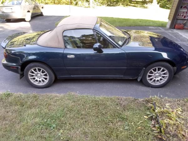 1996 Mazda Miata for sale in North Brookfield, MA – photo 6