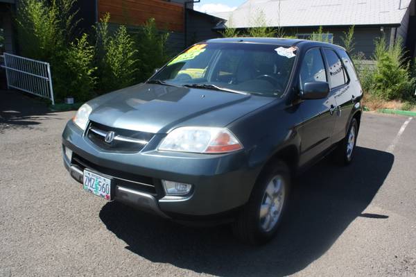 2003 ACURA MDX AWD AT 3RD ROW 4031 for sale in Cornelius, OR