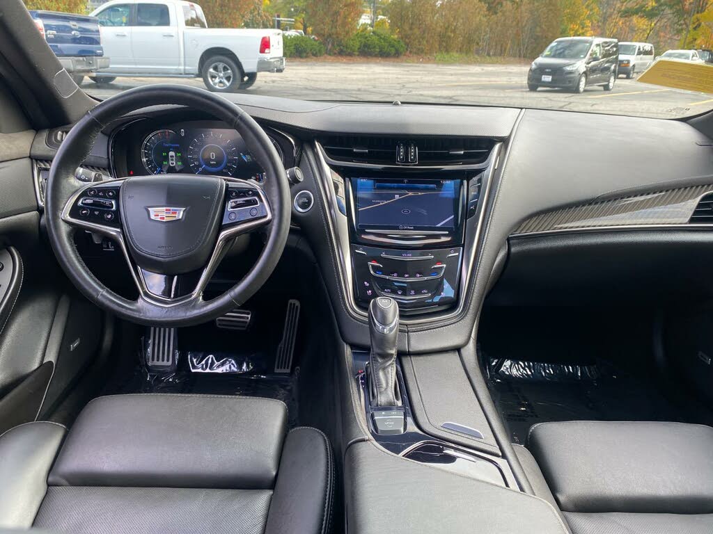 2016 Cadillac CTS 2.0T Performance AWD for sale in Other, MA – photo 13
