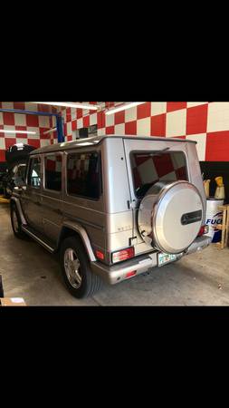 2003 Mercedes G500 for sale in St. Augustine, FL – photo 4