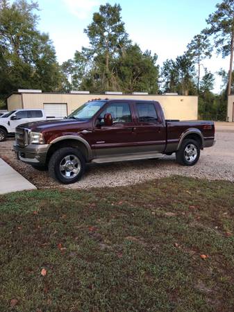2006 F250 King Ranch Loaded for sale in Tallahassee, FL – photo 2