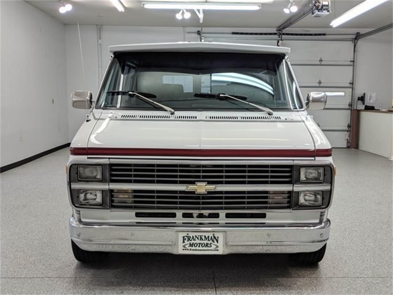 1984 Chevrolet G20 for sale in Sioux Falls, SD – photo 41