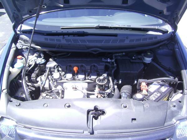 2008 Honda Civic Coupe LX for sale in Oklahoma City, OK – photo 10