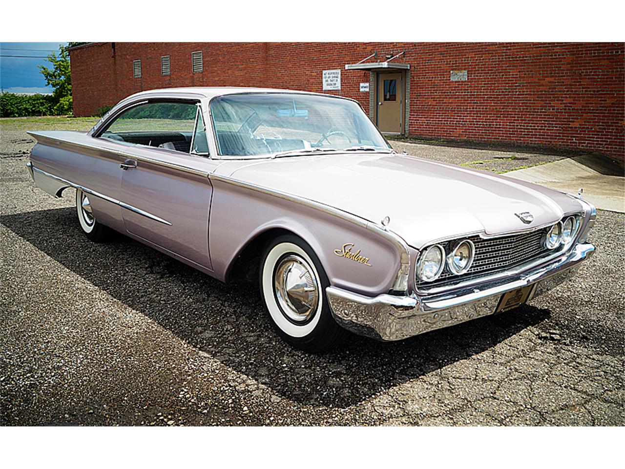 1960 Ford Starliner for sale in Canton, OH