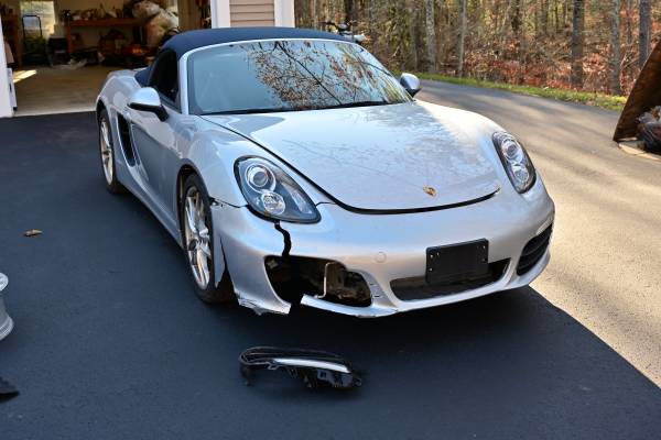 2015 Porsche Boxster for sale in Wells, ME