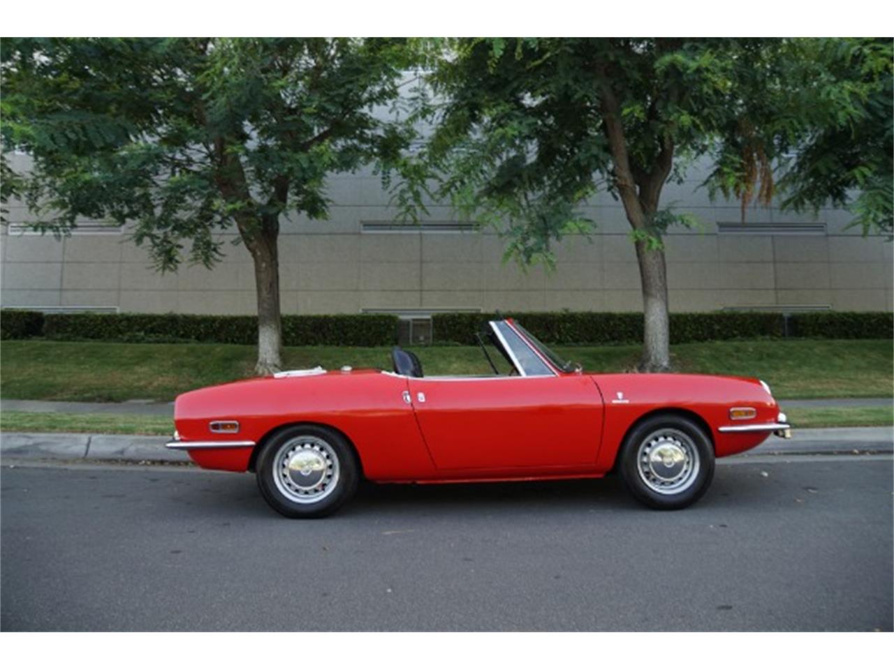 1971 Fiat Spider for sale in Torrance, CA – photo 4