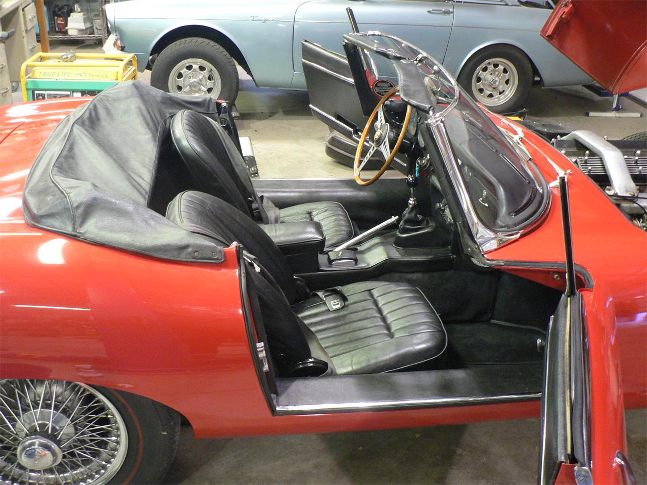 1968 Jaguar XKE for sale in Morganton, NC – photo 11