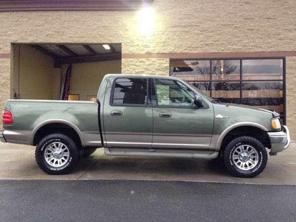 2002 Ford F-150 - $1,000 - cars & trucks - by dealer - vehicle... for sale in Portland, WA – photo 2